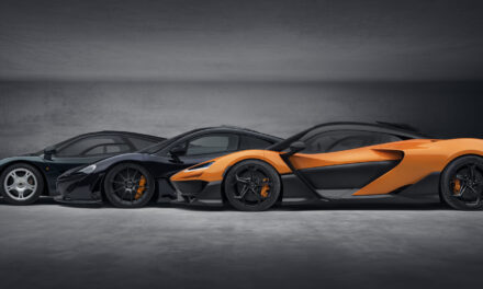 The McLaren W1 and new McLaren 750S Le Mans to make Americas public debut at Exotics on Broadway event during Monterey Car Week