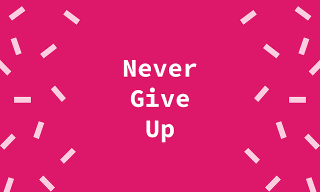 Never Give Up Day 2025: Celebrating the Power of Perseverance and Resilience