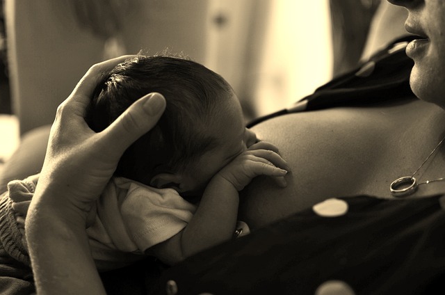 breastfeeding photo