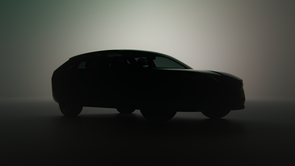 Škoda Vision O: Estate concept features aerodynamic exterior design taking Modern Solid to the next level
