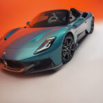 MCPURA debuts in Italy: Maserati takes the spotlight at the Turin Auto Show