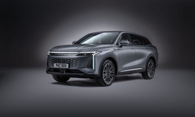 One year on – OMODA celebrates first anniversary in the UK marking a landmark year
