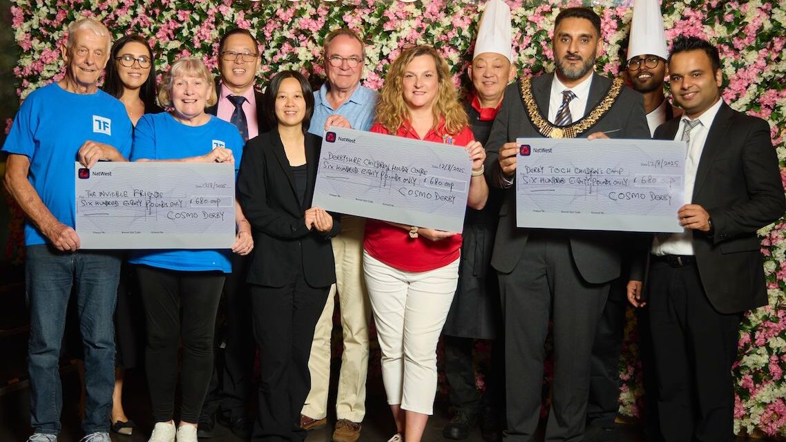 COSMO marks 12 years of flavours and support for local families