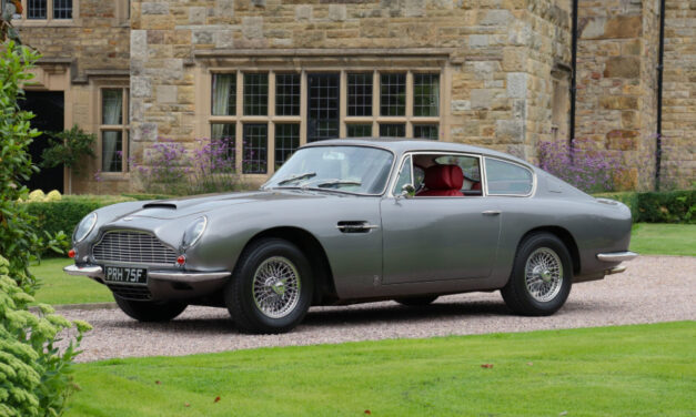 Exquisite line up for H&H’s first ever Kelham Hall auction