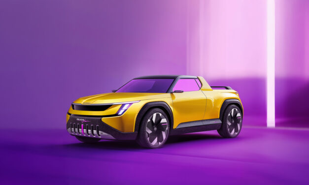 Fun-damentally reimagined: Škoda reboots Felicia Fun cult classic for the modern era