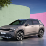 Epiq show car: Škoda’s bold vision of its most affordable all-electric SUV revealed