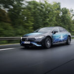 Long-distance test successfully completed: EQS with solid-state battery covers 1,205 km on a single charge