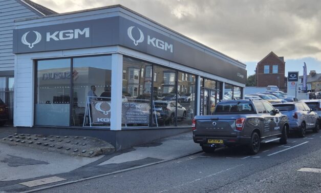 KGM Motors UK announces new dealership in Scarborough
