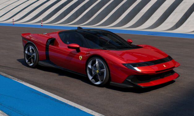 849 Testarossa