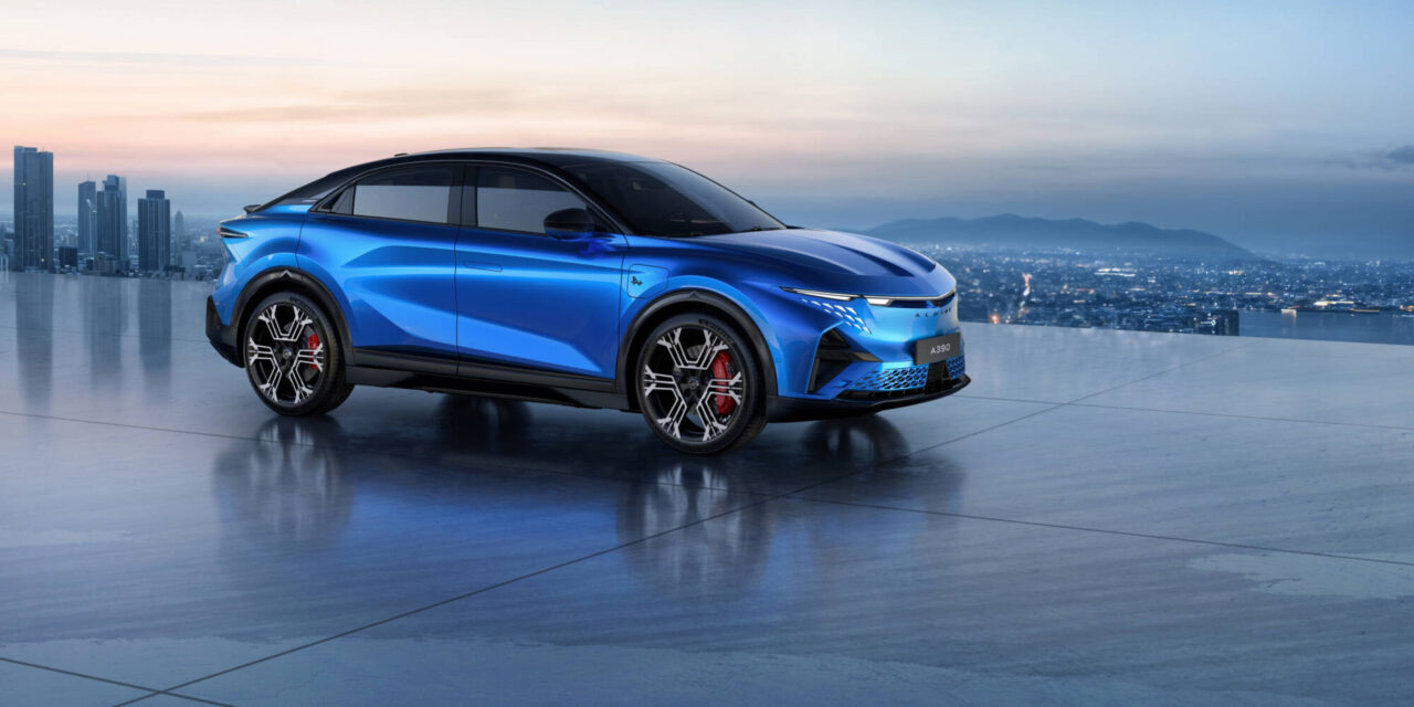 Ampere’s Cléon plant produces its 1,000,000th electric motor as it prepares to deliver on Alpine’s sportiness