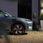 Geely partners with Andersen to provide premium home chargers to new Geely EX5 customers