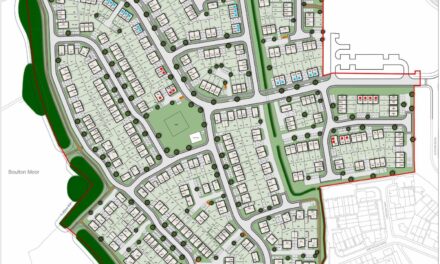 Vistry completes land acquisition for 526 new homes for Boulton Moor, Derby