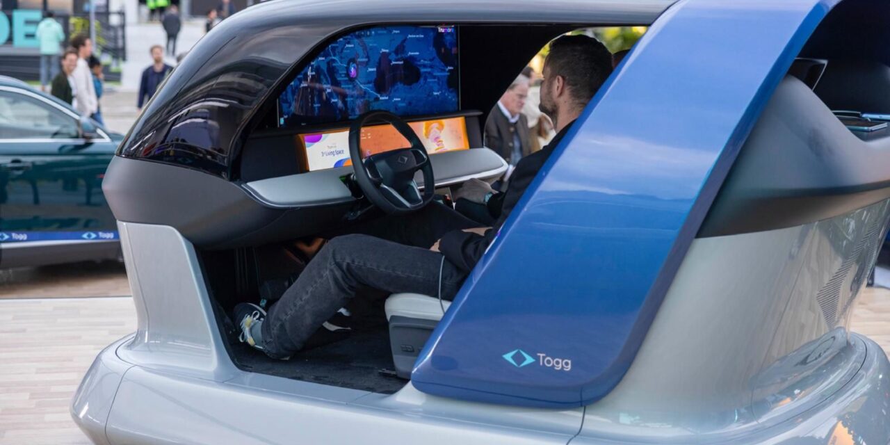 Togg unveils AI platform Can.ai at IAA Mobility 2025