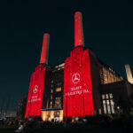 All-new Mercedes-Benz CLA now on display at Battersea Power Station