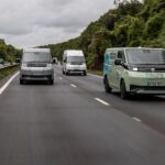 Farizon SV posts super efficiency stats during Explorer EV Rally 2025