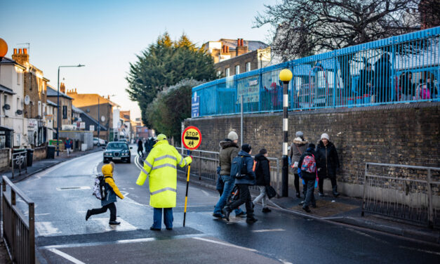 Little feet, big journeys: tips from GEM for safety on the school run