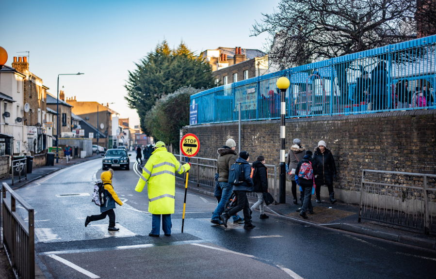 Little feet, big journeys: tips from GEM for safety on the school run