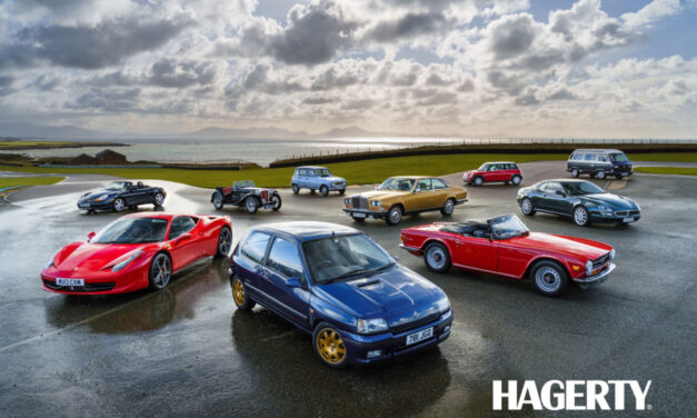 Hagerty International Limited acquires renewal rights of specialist insurer