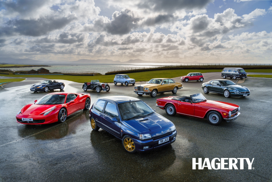 Hagerty International Limited acquires renewal rights of specialist insurer