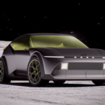 Hyundai Motor debuts all-electric Concept THREE at IAA Mobility 2025