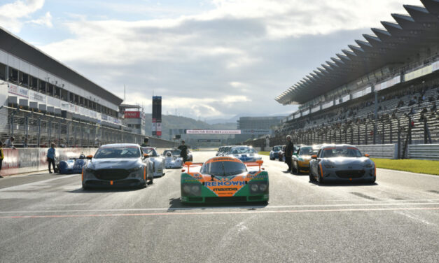 Mazda Fan Festa 2025 to be held at Fuji Speedway 4-5th October