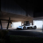 Broad Arrow presents Aston Martin Valkyrie owned by Daniel Ricciardo at Zoute Concours Auction