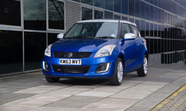 Suzuki Swift achieves accumulated global sales of 10 million units