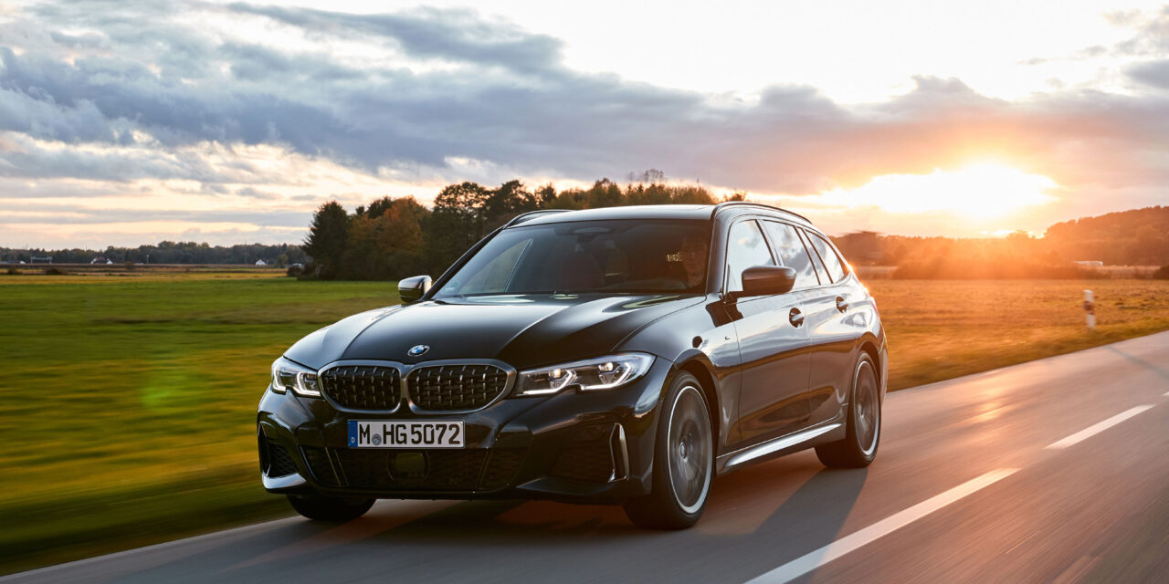 BMW model updates, autumn 2025