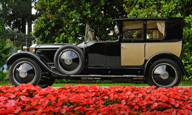 Rolls-Royce celebrates 100 years of Phantom at Goodwood Revival 2025