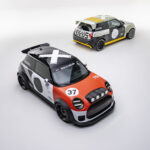 MINI JCW x Deus Ex Machina: Two worlds. Two cars. Singular enthusiasm