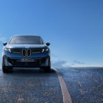 The start of a new era. The new BMW iX3
