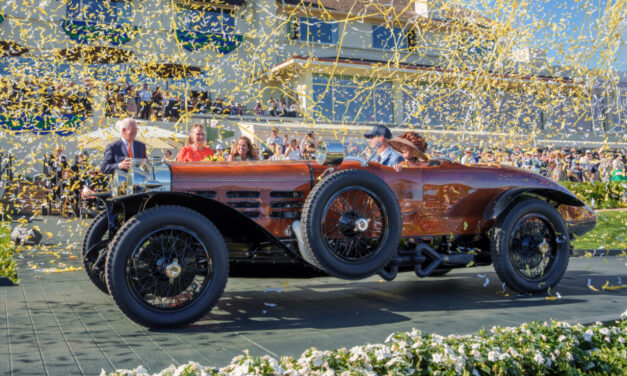 Hispano Suiza, more than a century of design and universal elegance: from the H6C Nieuport-Astra Torpedo to the Sagrera