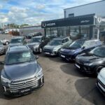 KGM Motors UK strengthens Northern Ireland presence with John Barr Cars KGM in Antrim
