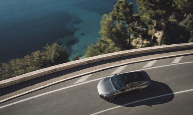 Polestar 5 performance Grand Tourer officially revealed