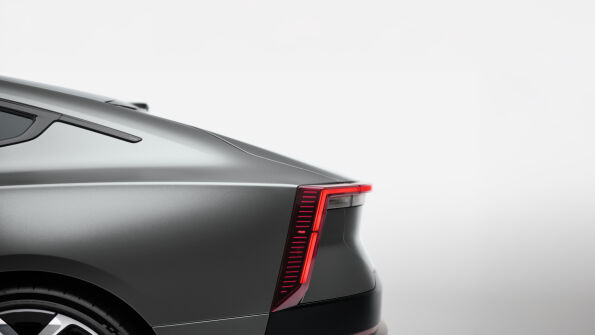 Polestar 5 takes centre-stage at IAA Mobility 2025