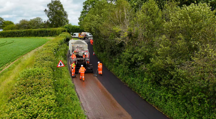 RAC and RSTA call on Government to mandate preventative road maintenance training