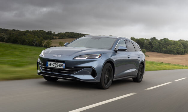 BYD showcases European commitment and progress at IAA Mobility 2025