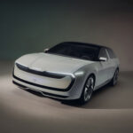 Škoda Vision O: Electrified future Estate with the next generation of the Modern Solid design language