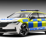 In the SportLine of Duty: Škoda Superb model approved for emergency service deployment