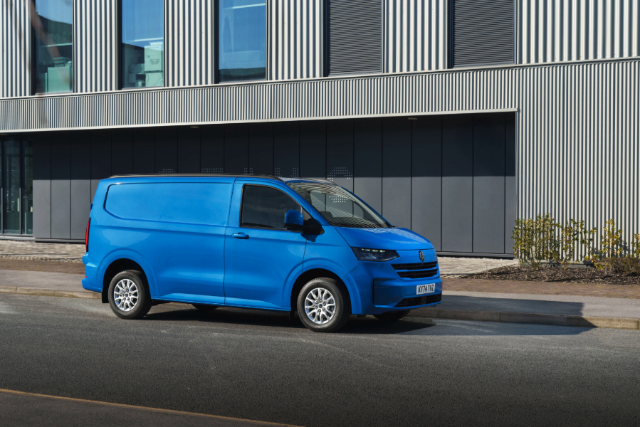 Volkswagen Commercial Vehicles marks 75 years with £750 discount across its model range