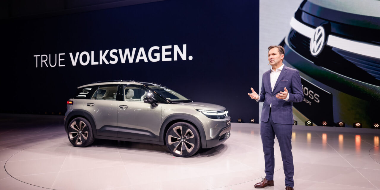 True Volkswagen: Volkswagen realigns its model range around core values