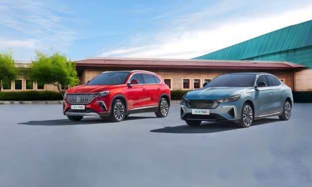 Togg at IAA Mobility 2025 – SUV and Fastback enter the German market with five Euro NCAP stars