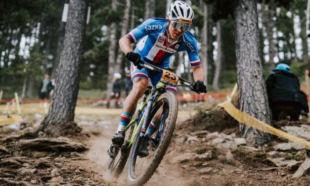 Škoda Auto strengthens its involvement in cycling as an official partner of the UCI Mountain Bike World Championships