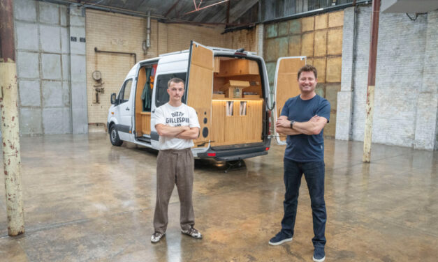 Search for UK’s best trade and camper van conversions begins as eBay launches Van Conversion of the Year