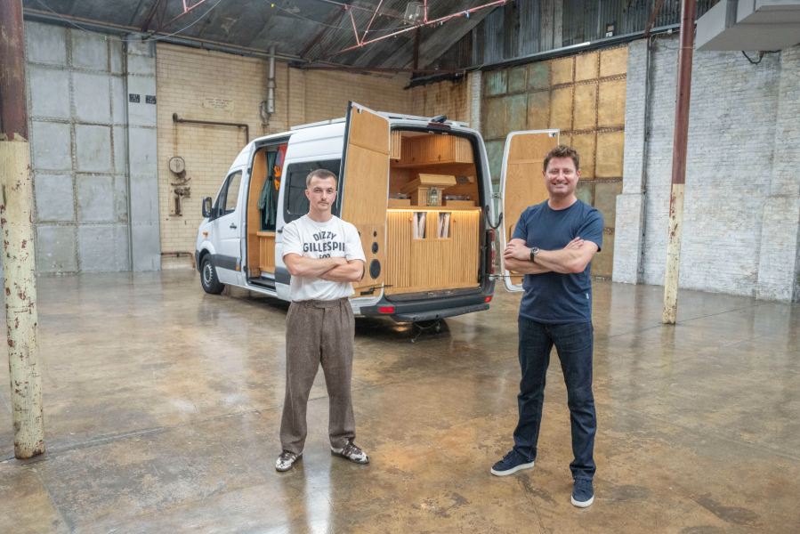 Search for UK’s best trade and camper van conversions begins as eBay launches Van Conversion of the Year