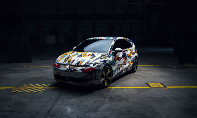 New naming strategy at Volkswagen: ID. 2all show car will become the ID. Polo in series production