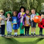 Repton Prep pupils celebrate Roald Dahl Day with magic and imagination
