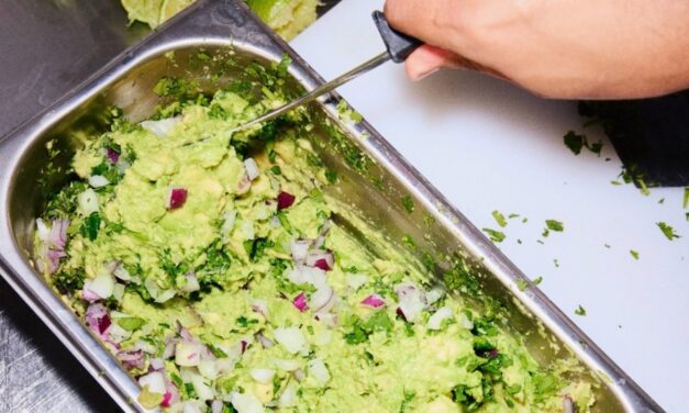 TORTILLA CELEBRATES NATIONAL GUACAMOLE DAY WITH FREE GUAC TOPPING FOR EVERY CUSTOMER – FOR ONE DAY ONLY