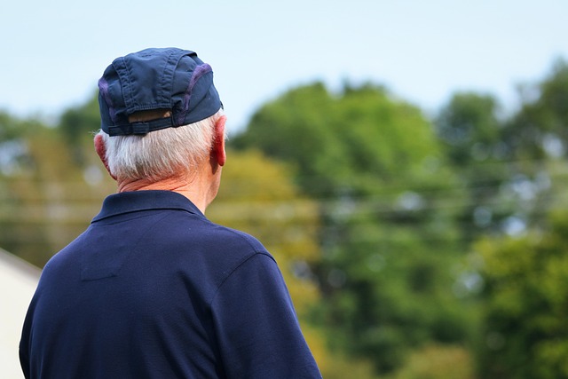 old people photo
