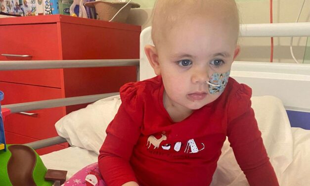 Yorkshire cancer charity Candlelighters gets behind Childhood Cancer Awareness Month.